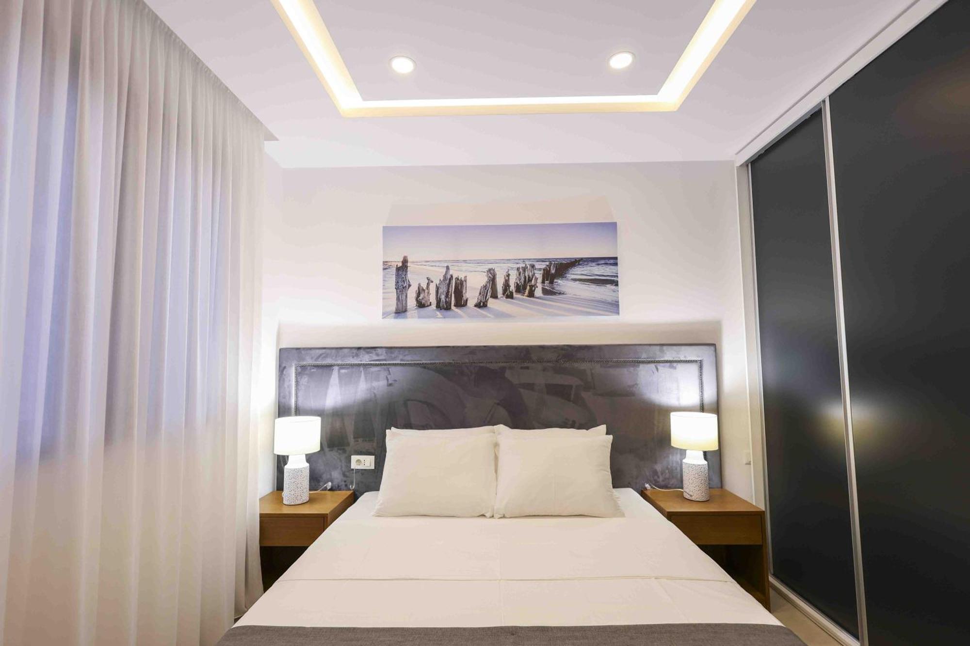 Bellezza Resort & Spa 코토르 객실 사진