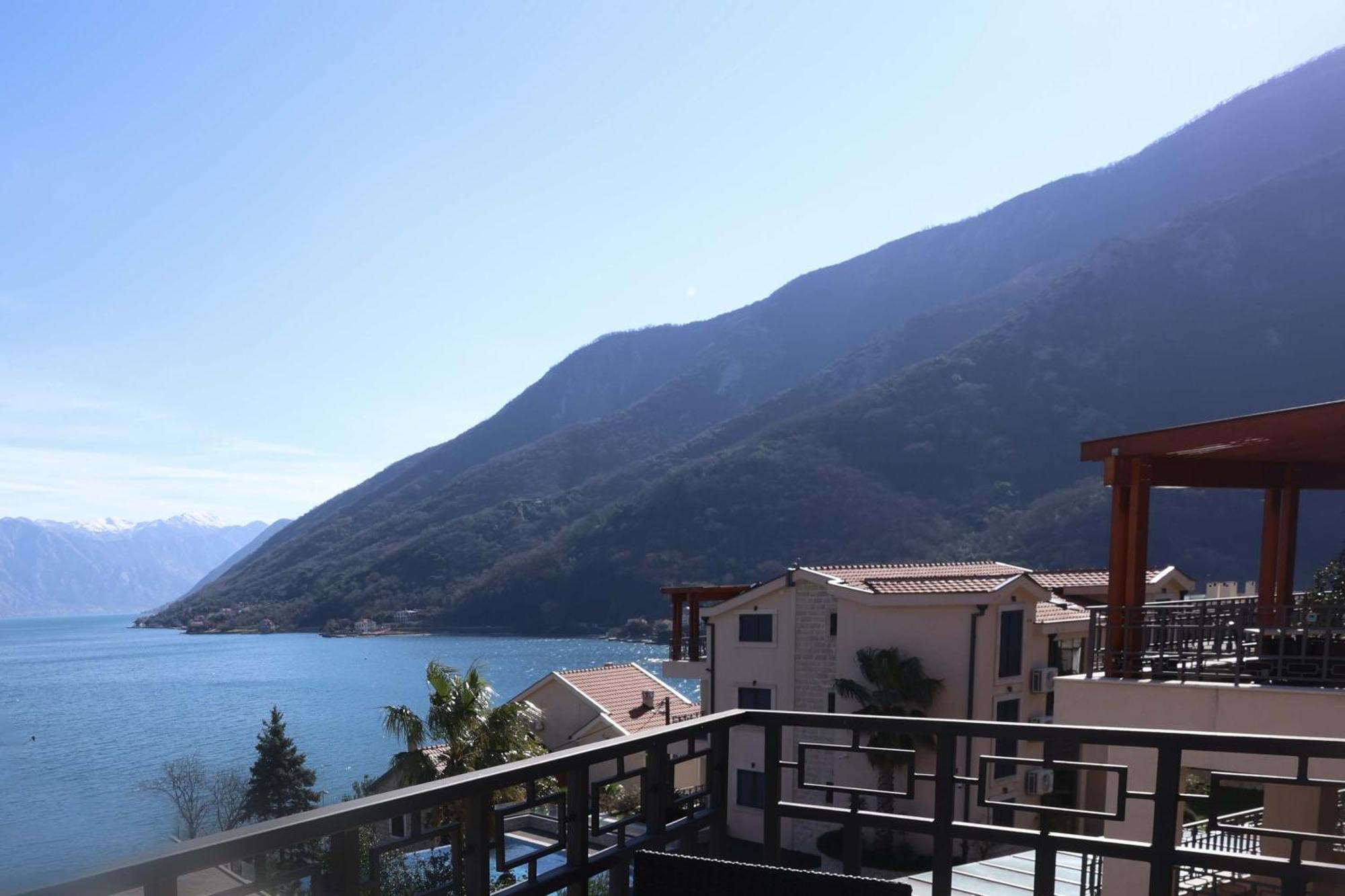 Bellezza Resort & Spa 코토르 객실 사진