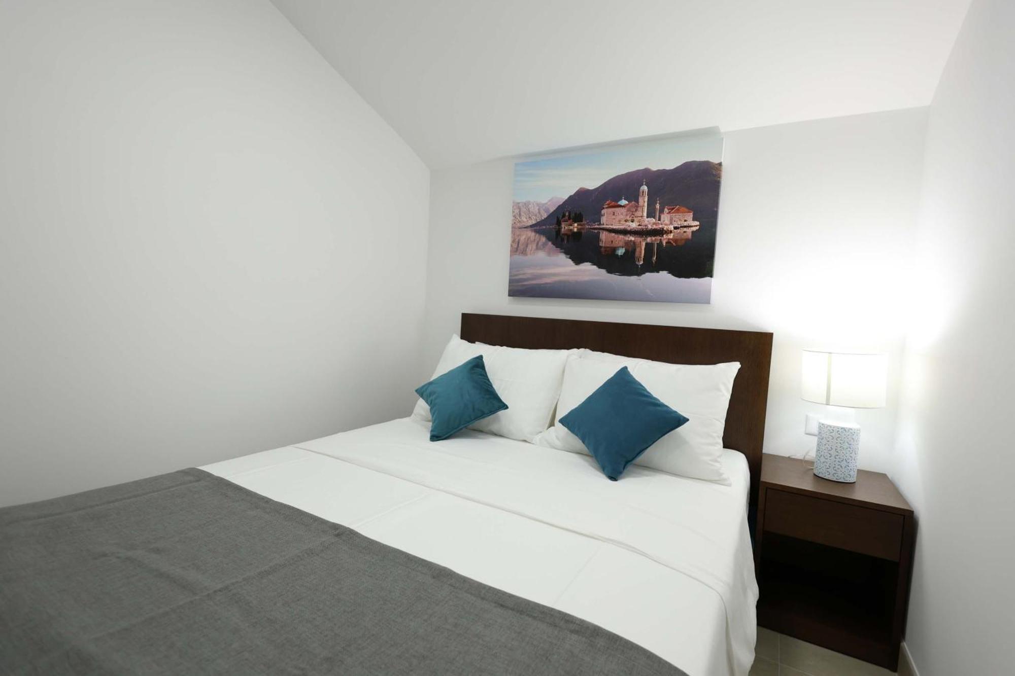 Bellezza Resort & Spa 코토르 객실 사진