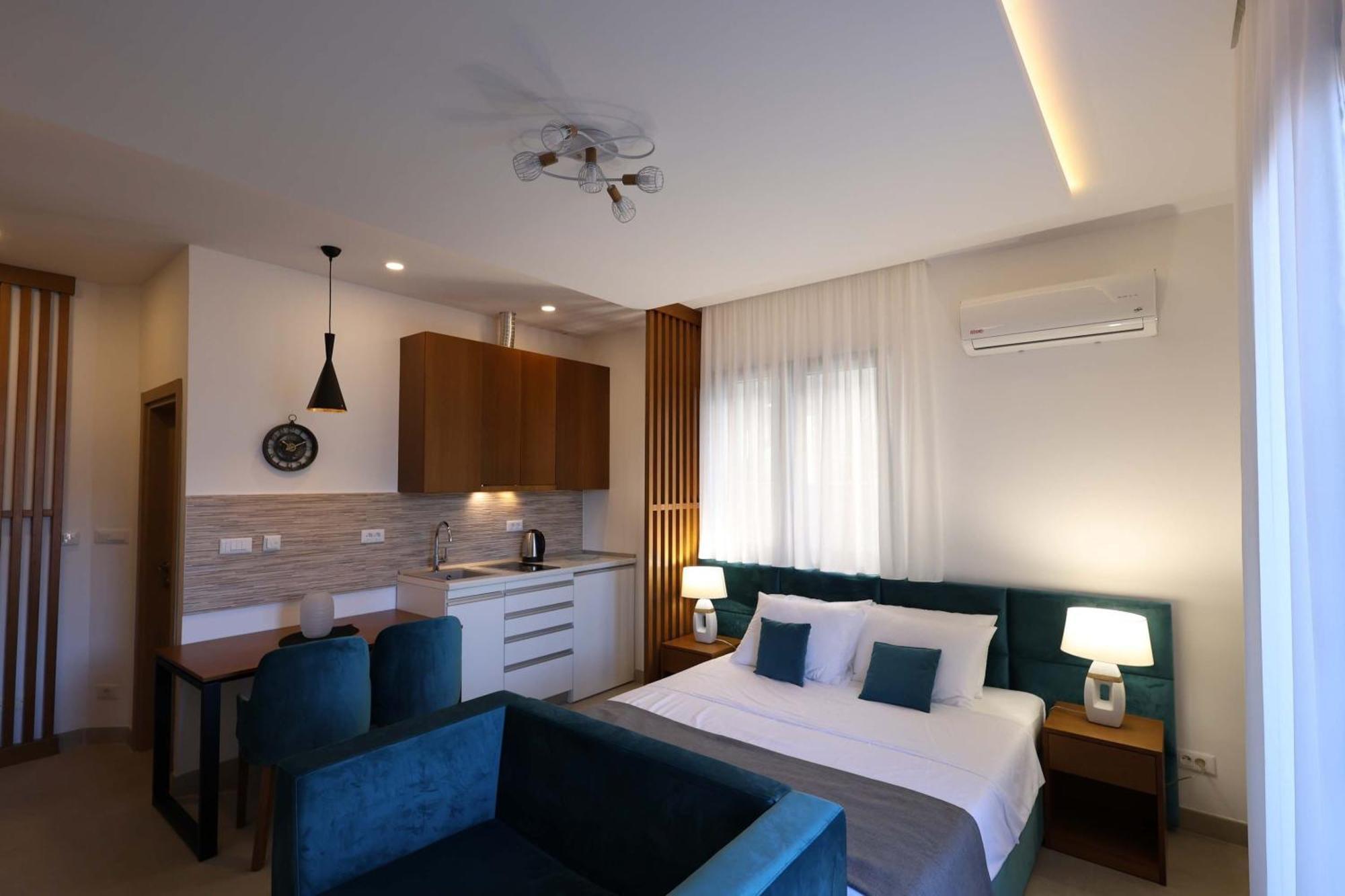 Bellezza Resort & Spa 코토르 객실 사진