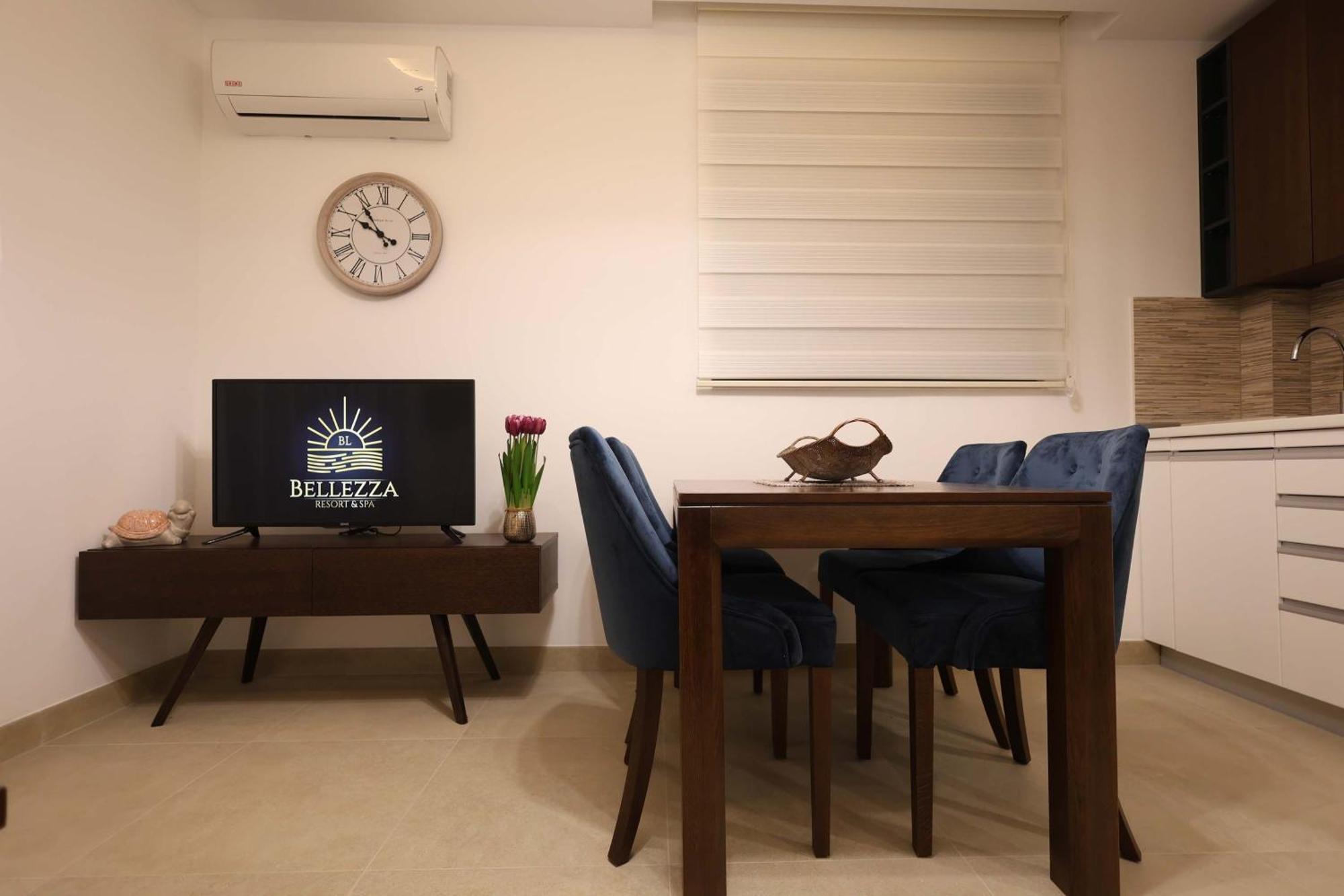Bellezza Resort & Spa 코토르 객실 사진