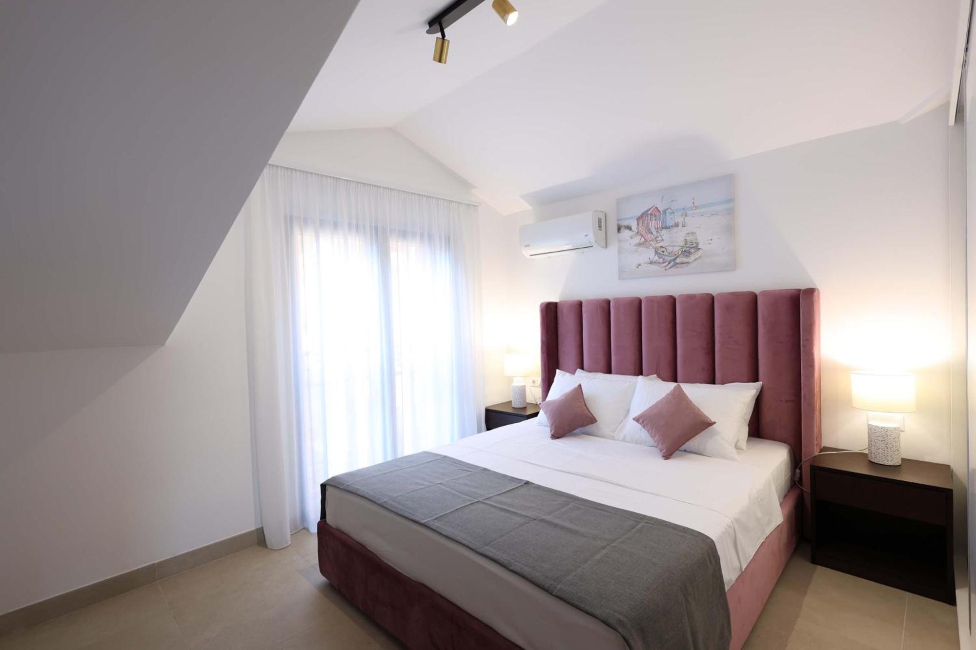 Bellezza Resort & Spa 코토르 객실 사진
