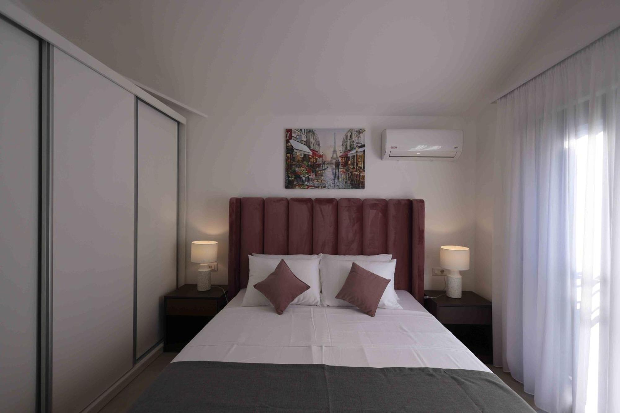 Bellezza Resort & Spa 코토르 객실 사진