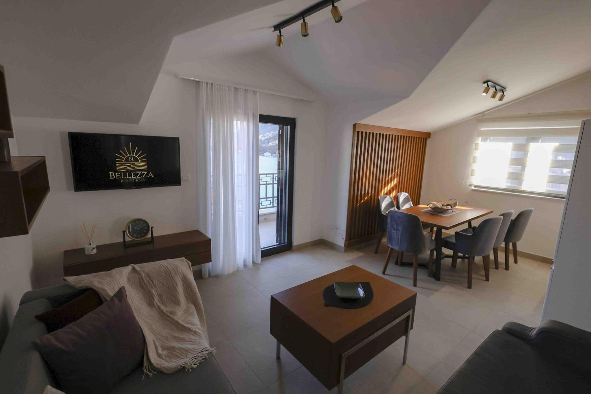 Bellezza Resort & Spa 코토르 객실 사진