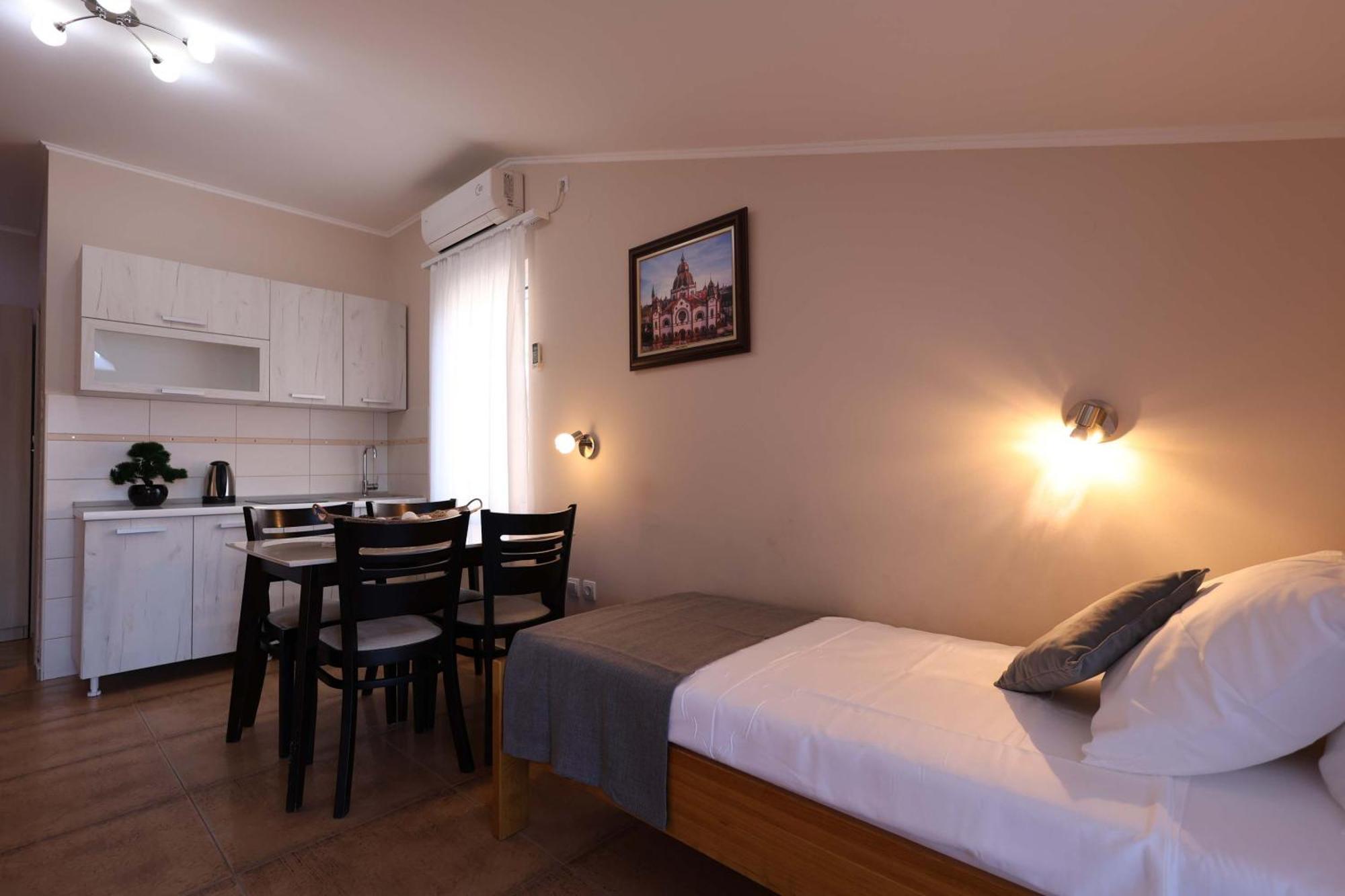 Bellezza Resort & Spa 코토르 객실 사진