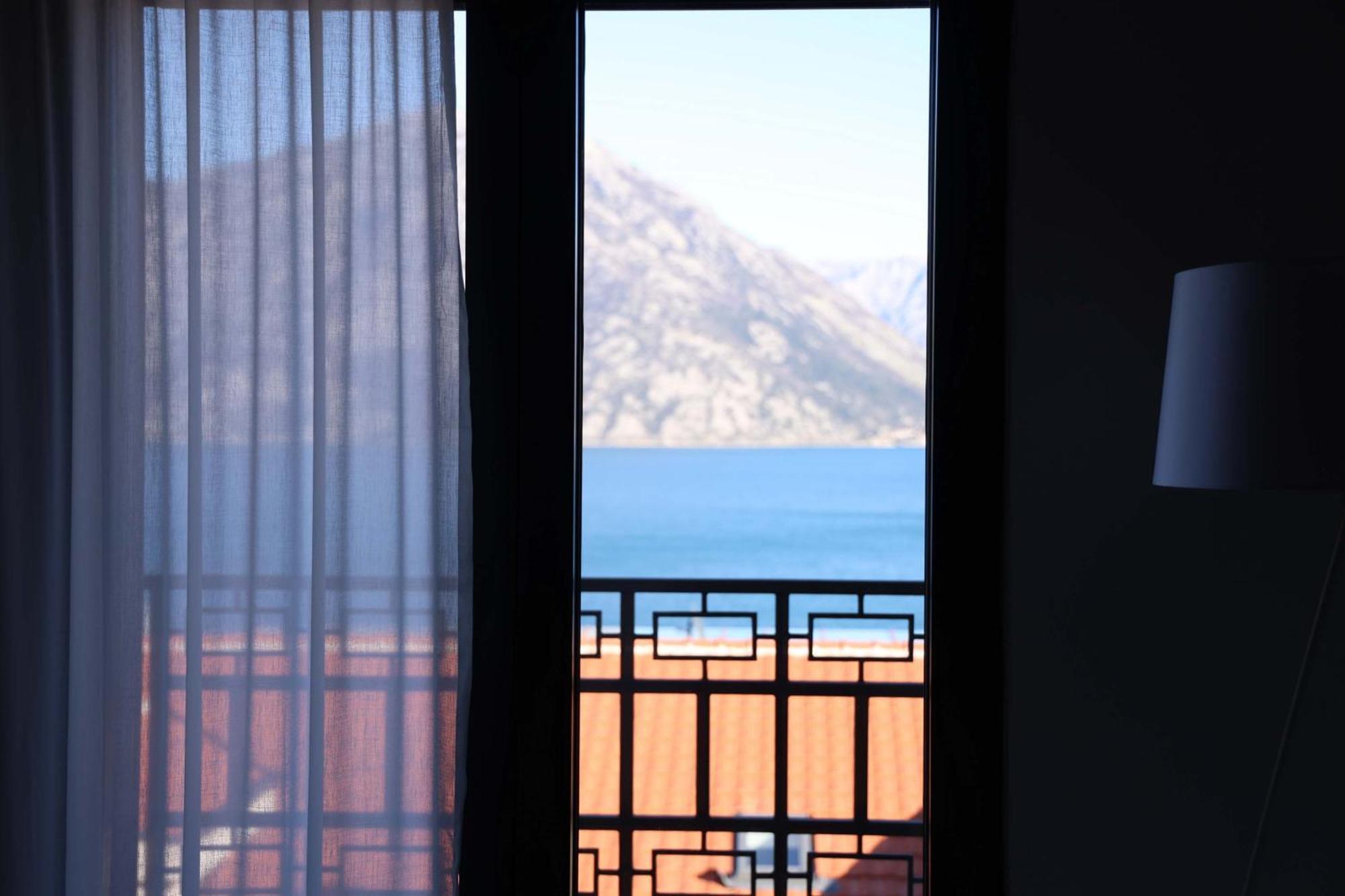 Bellezza Resort & Spa 코토르 객실 사진
