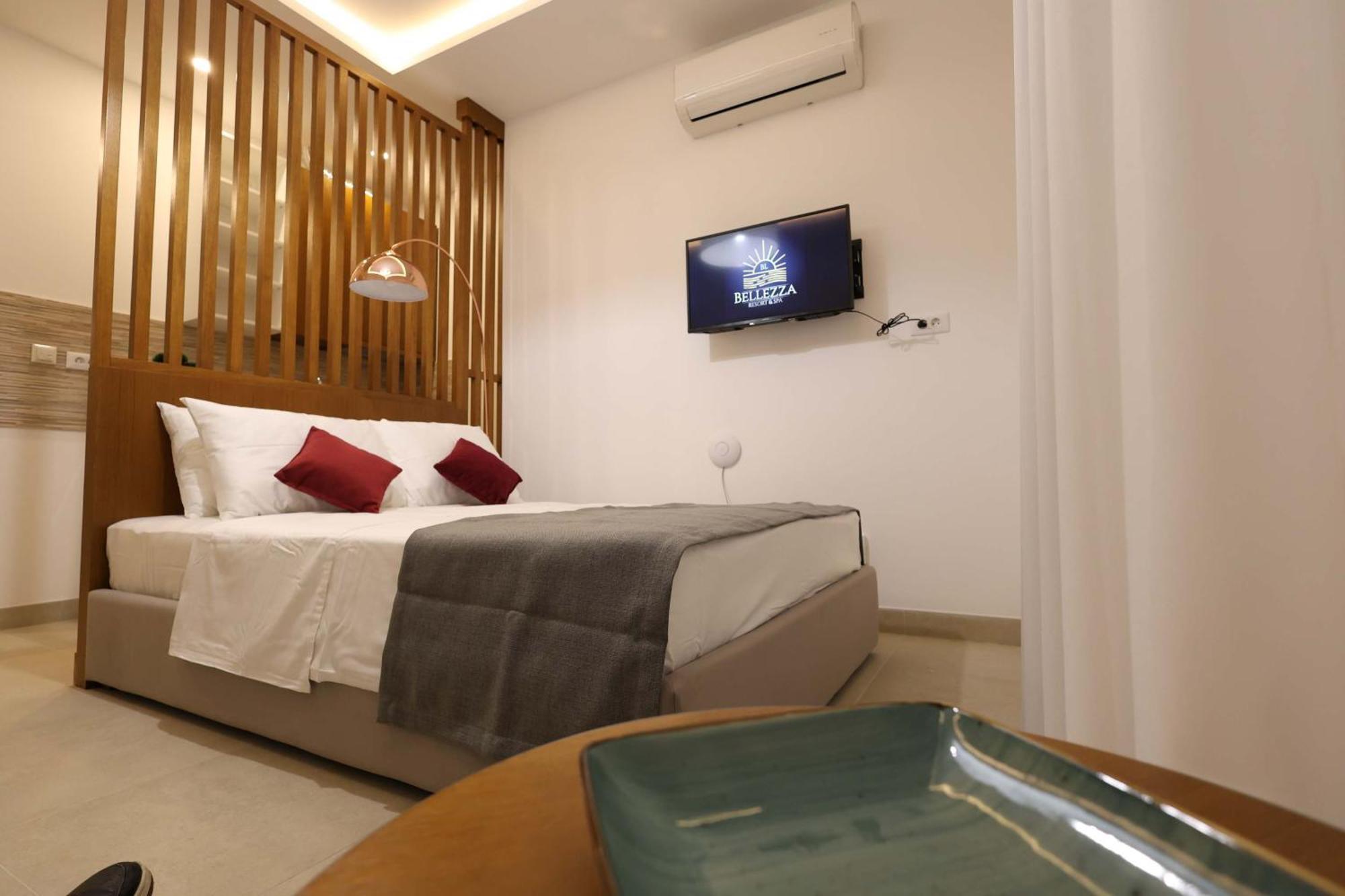 Bellezza Resort & Spa 코토르 객실 사진
