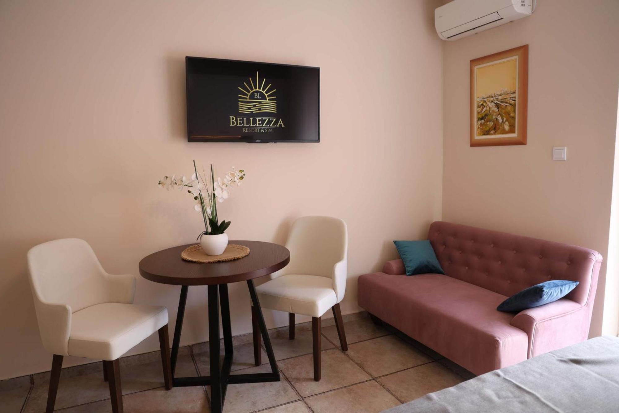 Bellezza Resort & Spa 코토르 객실 사진