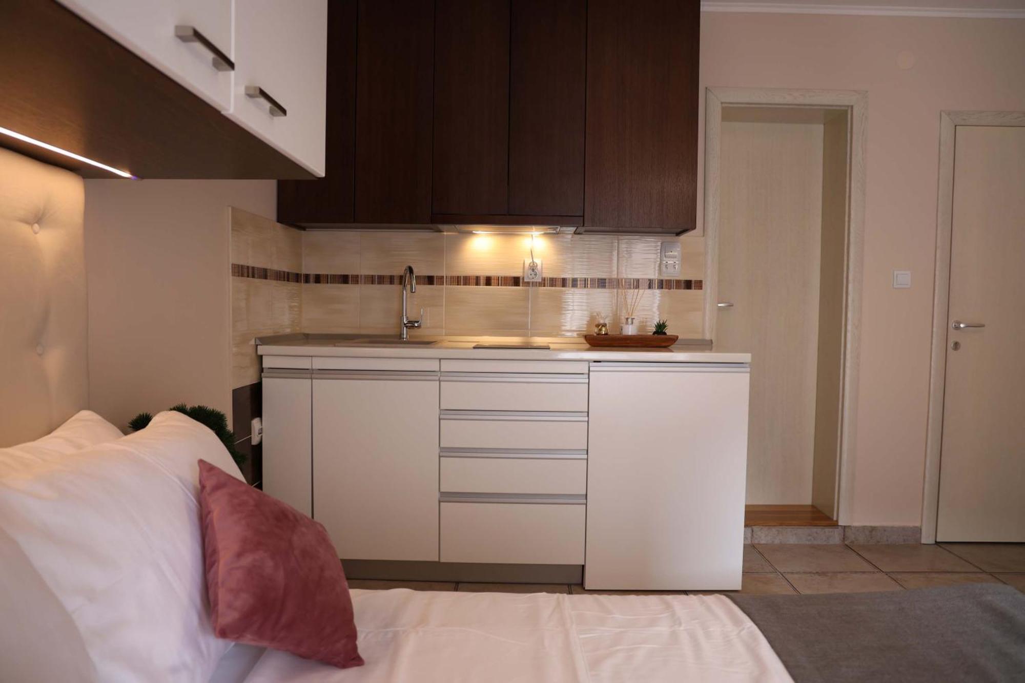 Bellezza Resort & Spa 코토르 객실 사진