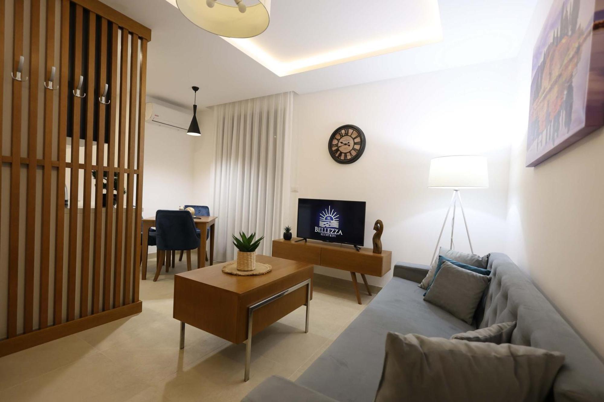 Bellezza Resort & Spa 코토르 객실 사진