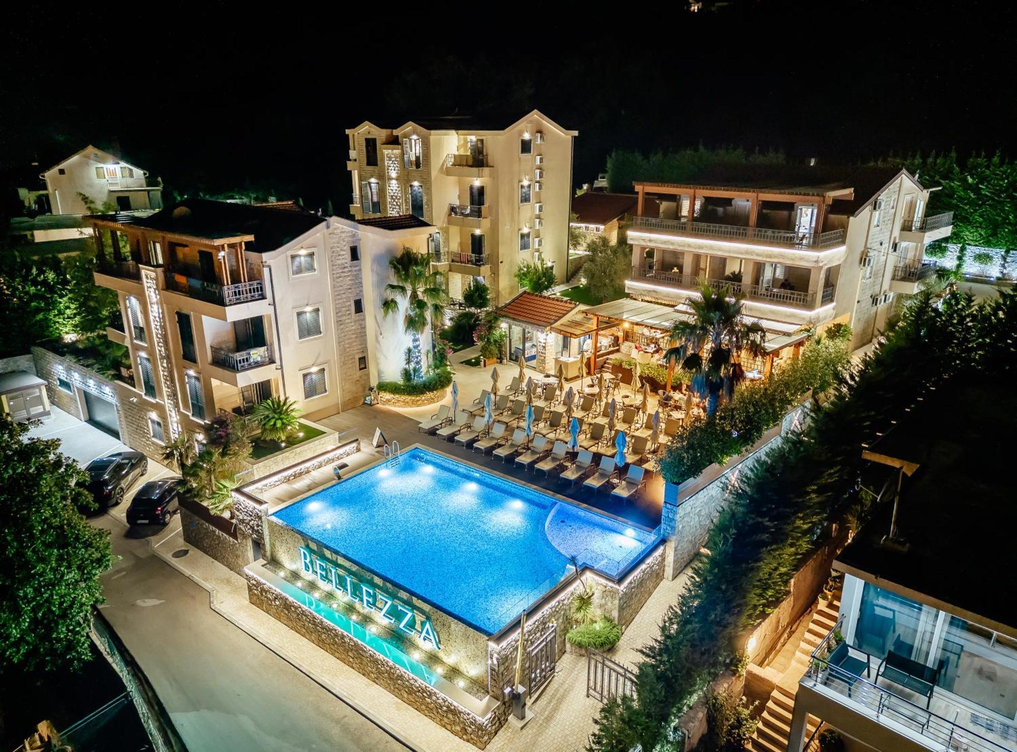 Bellezza Resort & Spa 코토르 외부 사진
