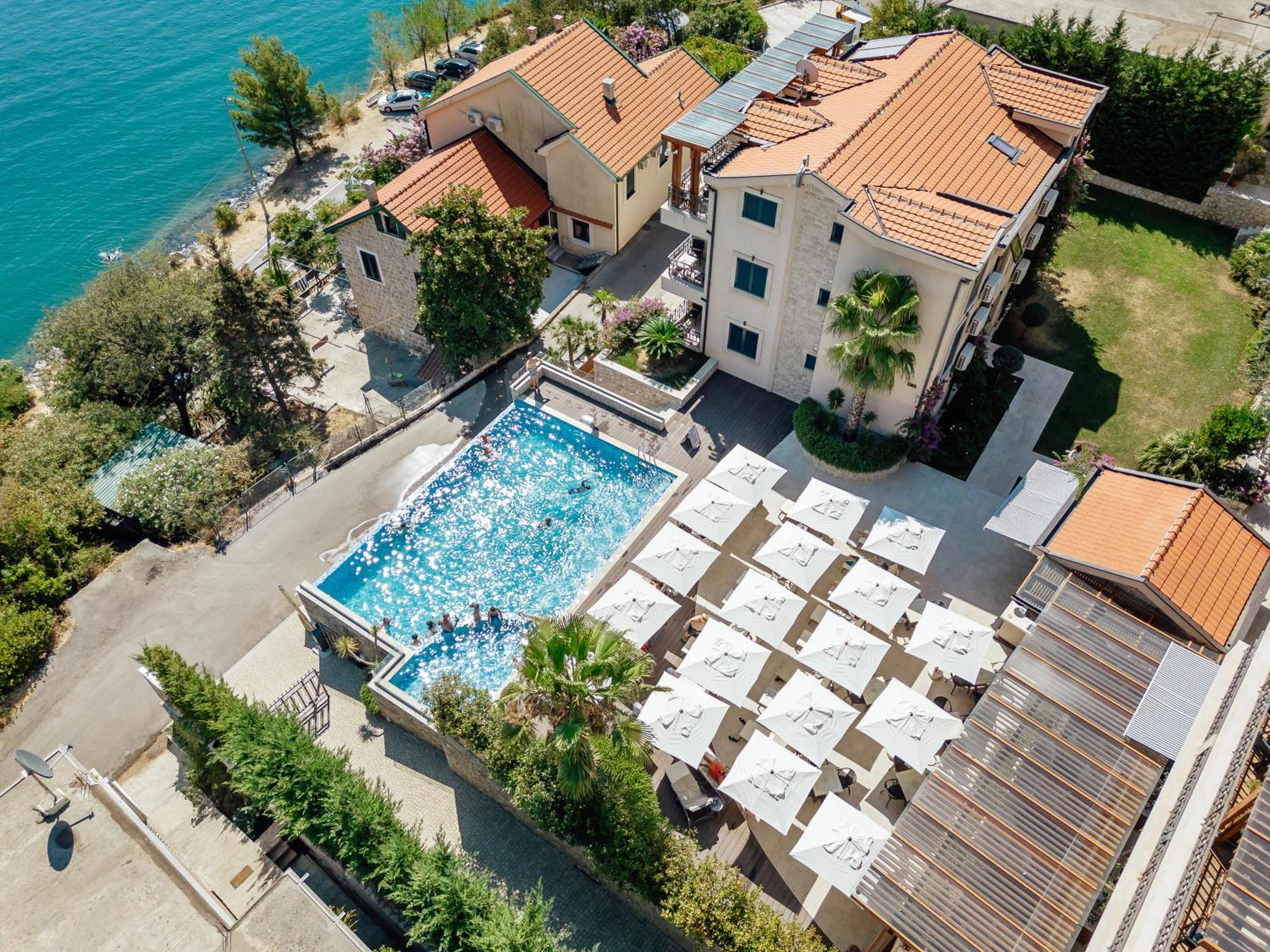 Bellezza Resort & Spa 코토르 외부 사진