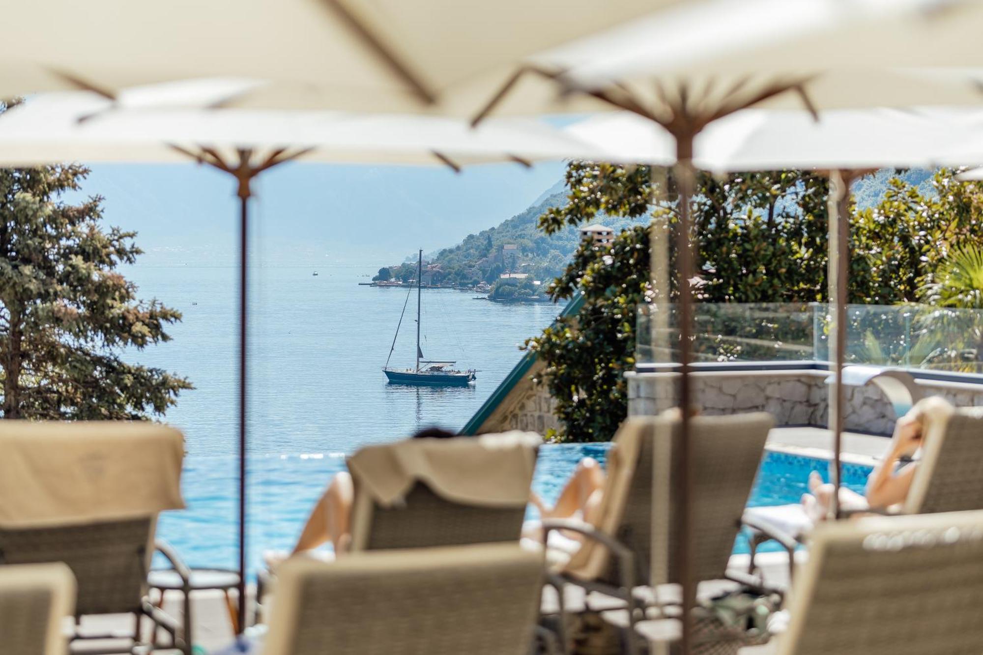 Bellezza Resort & Spa 코토르 외부 사진